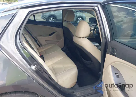 2015 Kia Optima Lx from USA, damaged, VIN 5XXGM4A70FG509437